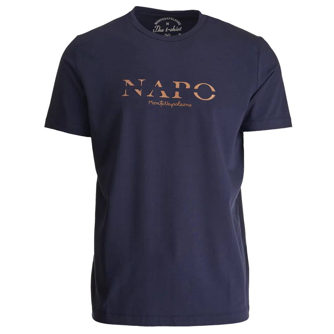 Ανδρική μπλούζα Monte Napoleone