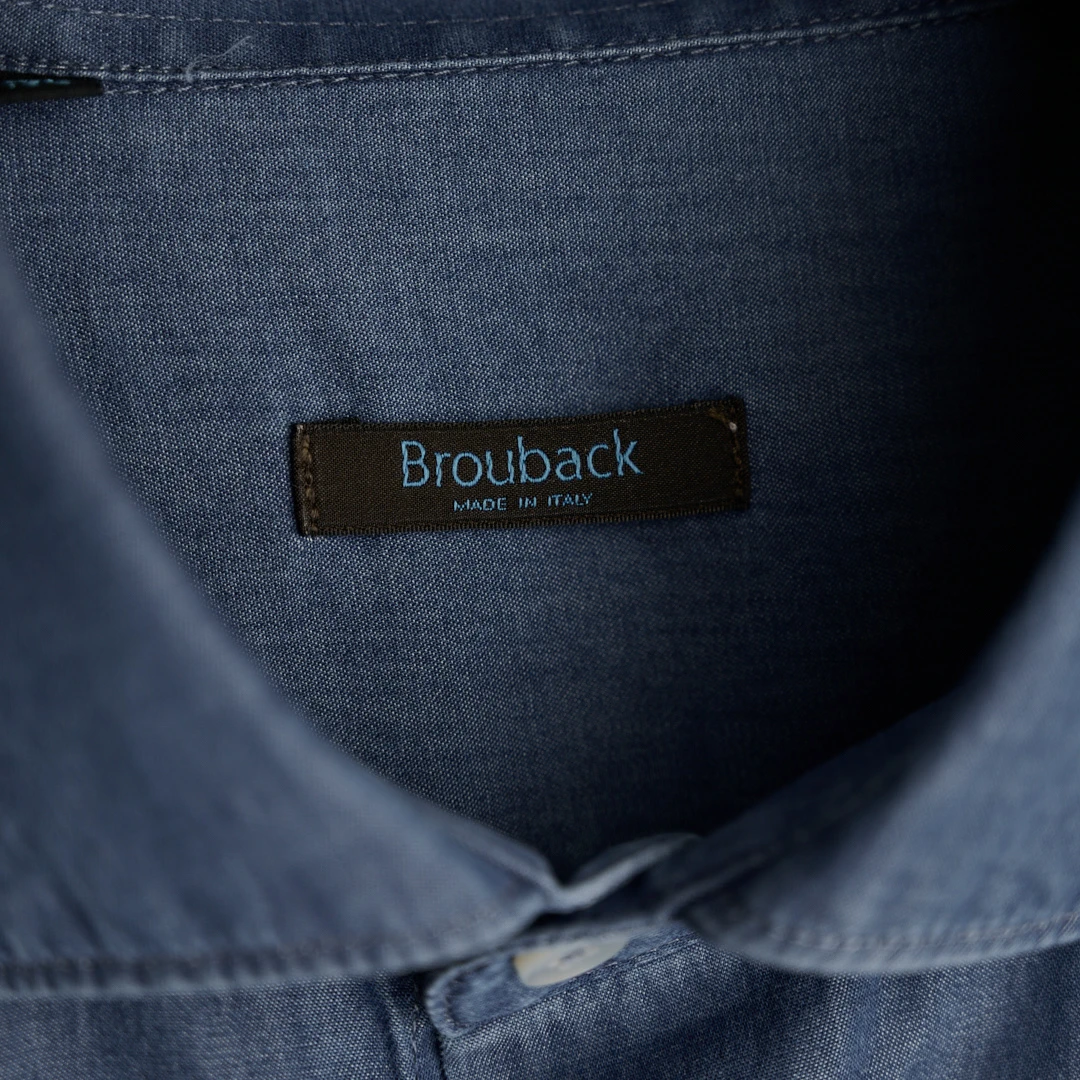 Ανδρικό πουκάμισο Brouback Ανδρικό πουκάμισο Brouback