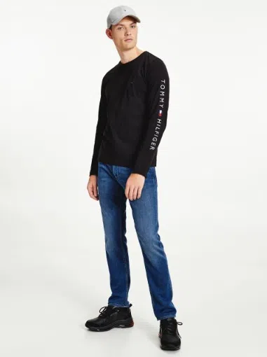 Ανδρική μπλούζα Tommy Hilfiger Ανδρική μπλούζα Tommy Hilfiger