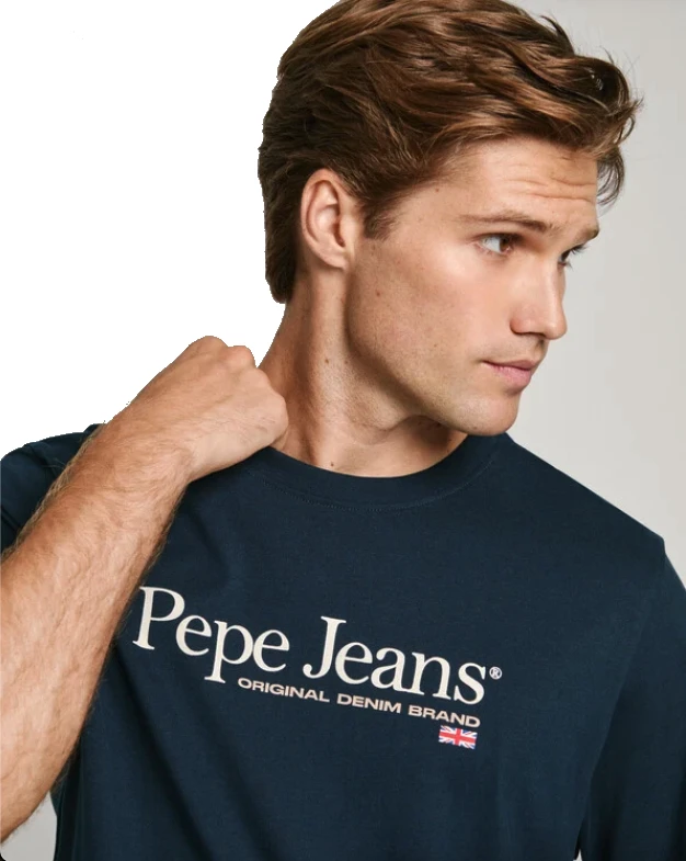 Ανδρική μπλούζα Pepe Jeans London