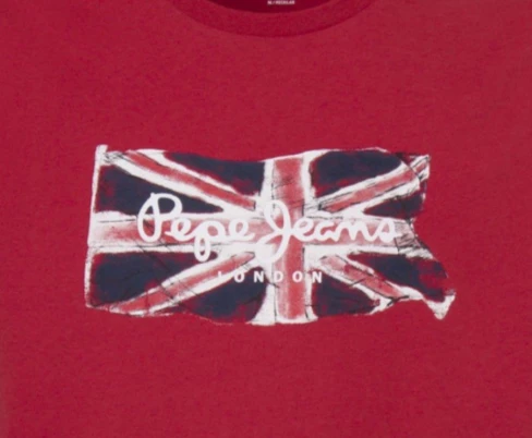 Ανδρική μπλούζα Pepe Jeans London