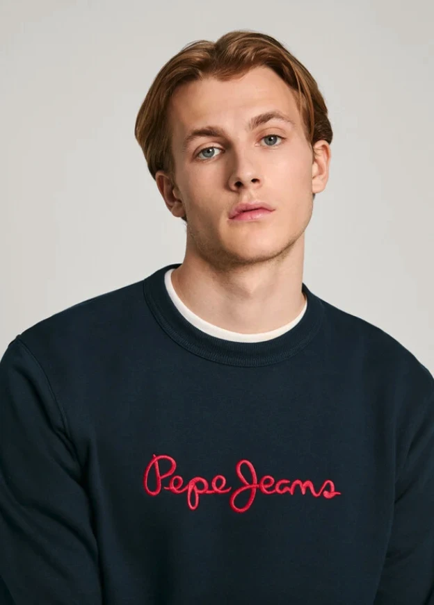 Ανδρική μπλούζα Pepe Jeans London