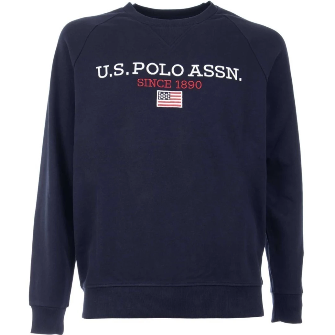 Ανδρική μπλούζα Us Polo Assn