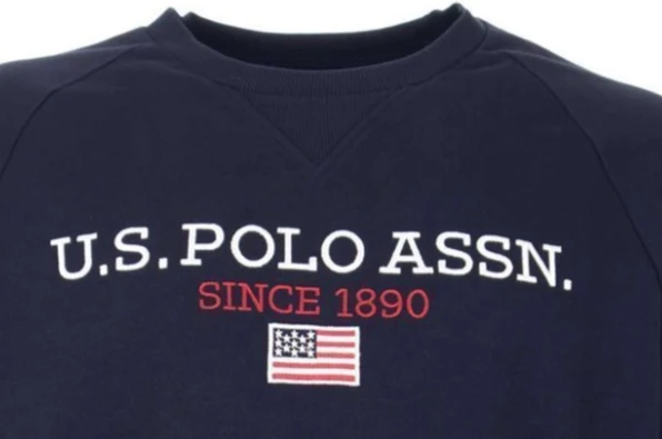 Ανδρική μπλούζα Us Polo Assn