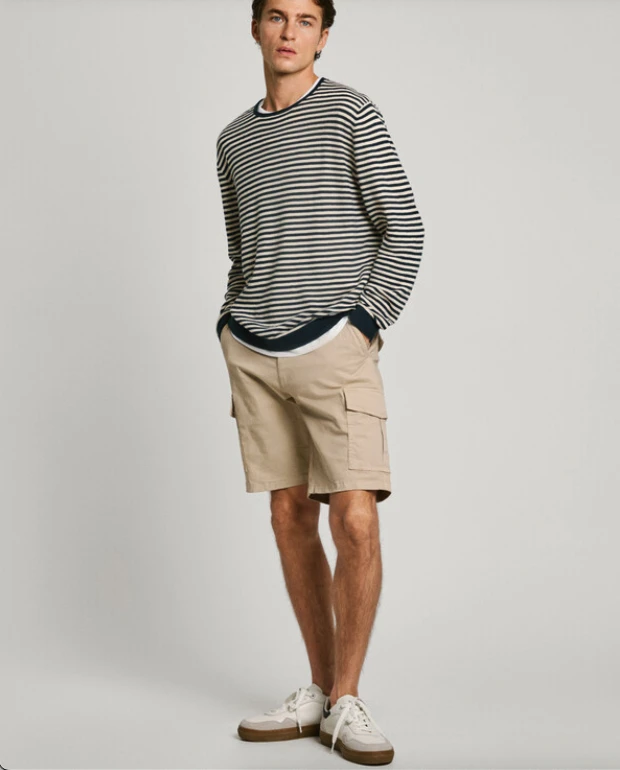 Ανδρική βερμούδα Pepe Jeans London Ανδρική βερμούδα Pepe Jeans London