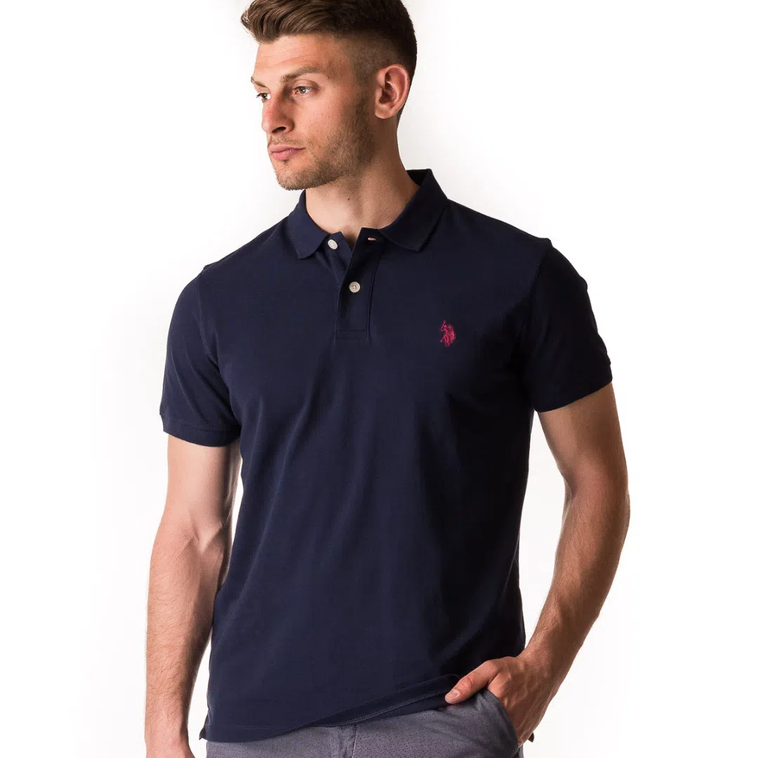 Ανδρική μπλούζα Us Polo Assn
