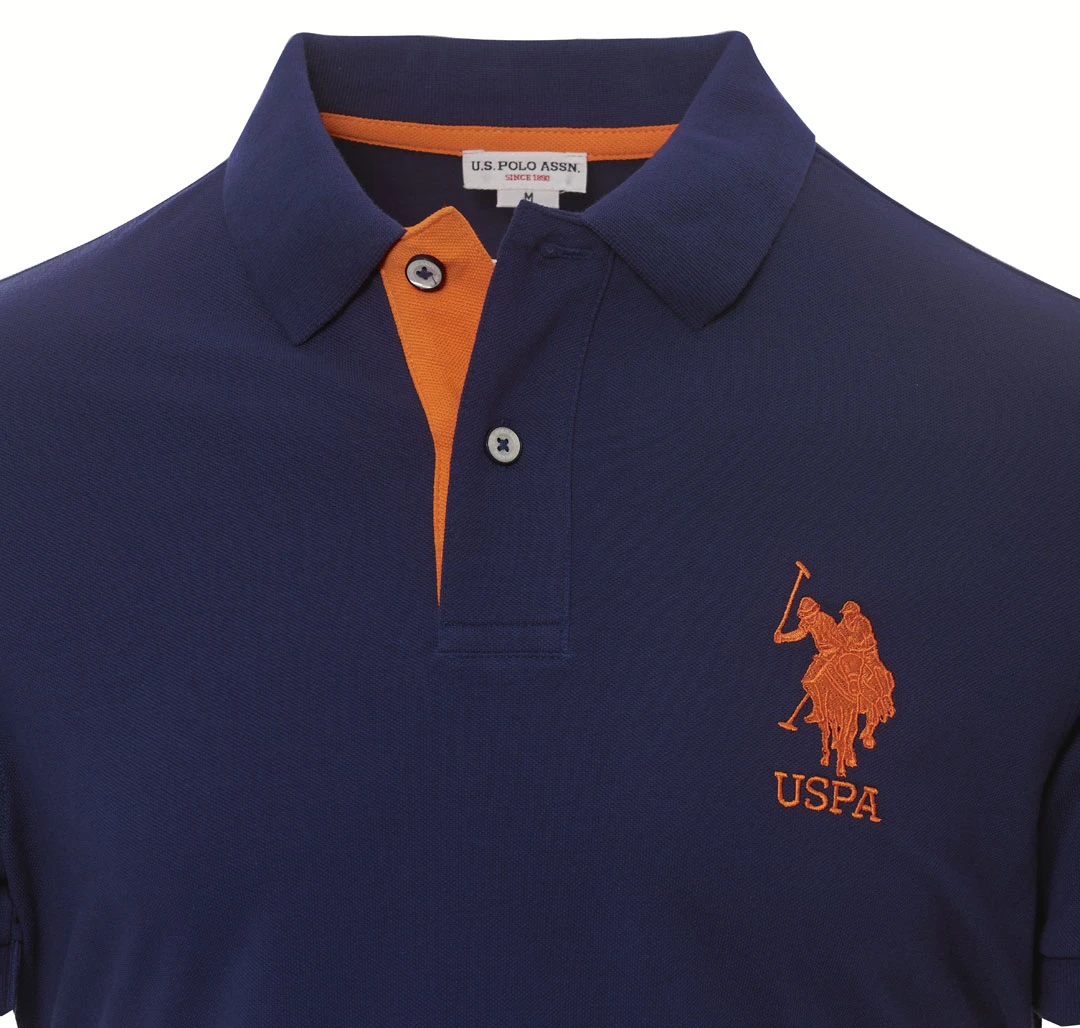 Ανδρική μπλούζα Us Polo Assn Ανδρική μπλούζα Us Polo Assn