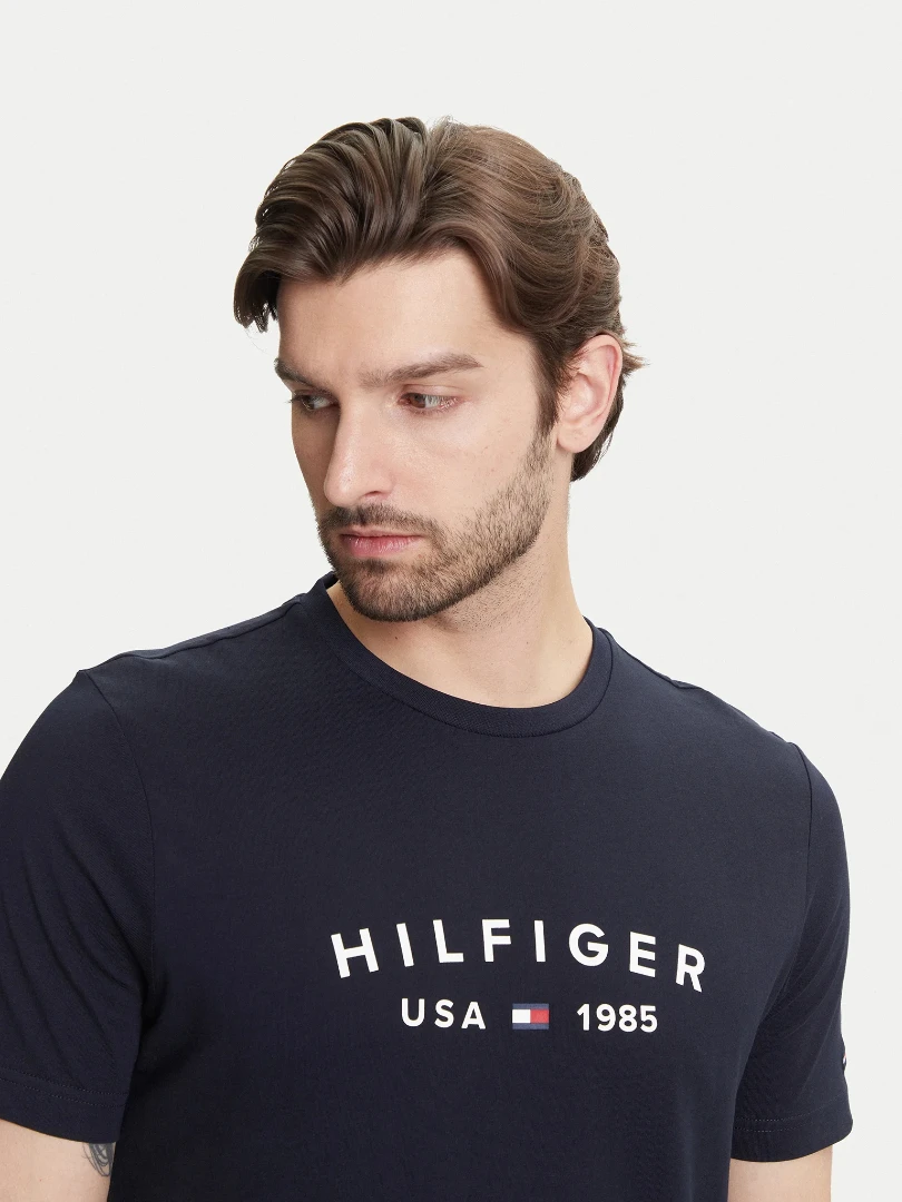 Ανδρική μπλούζα Tommy Hilfiger Ανδρική μπλούζα Tommy Hilfiger