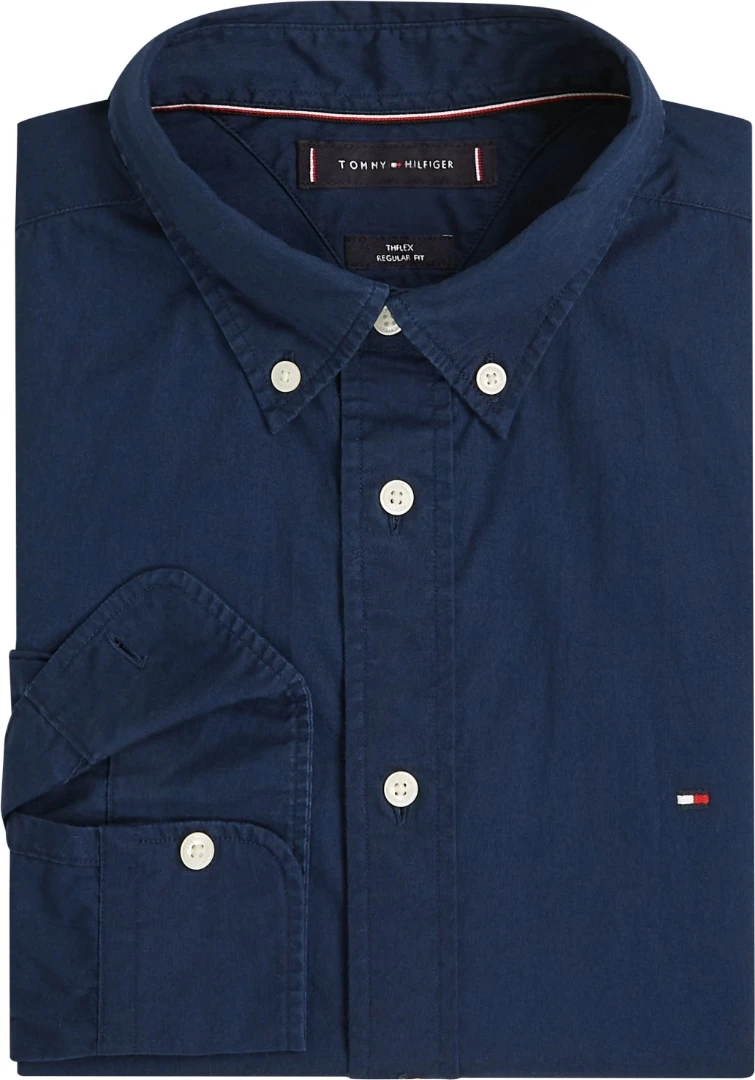 Ανδρικό πουκάμισο Tommy Hilfiger Ανδρικό πουκάμισο Tommy Hilfiger
