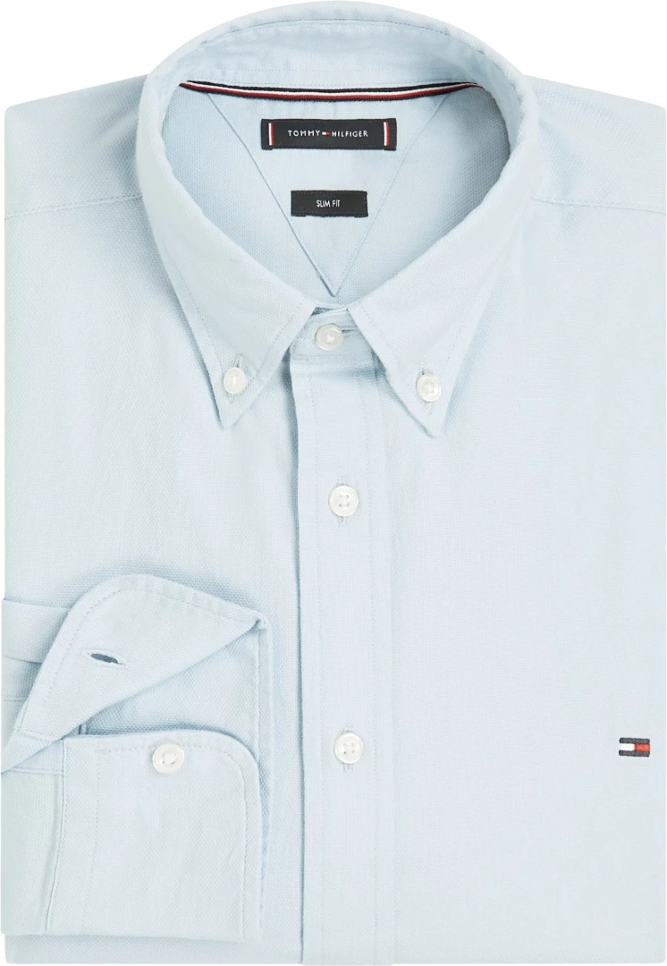 Ανδρικό πουκάμισο Tommy Hilfiger Ανδρικό πουκάμισο Tommy Hilfiger