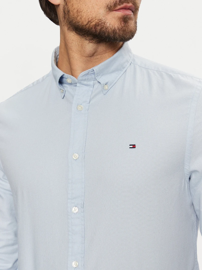 Ανδρικό πουκάμισο Tommy Hilfiger Ανδρικό πουκάμισο Tommy Hilfiger