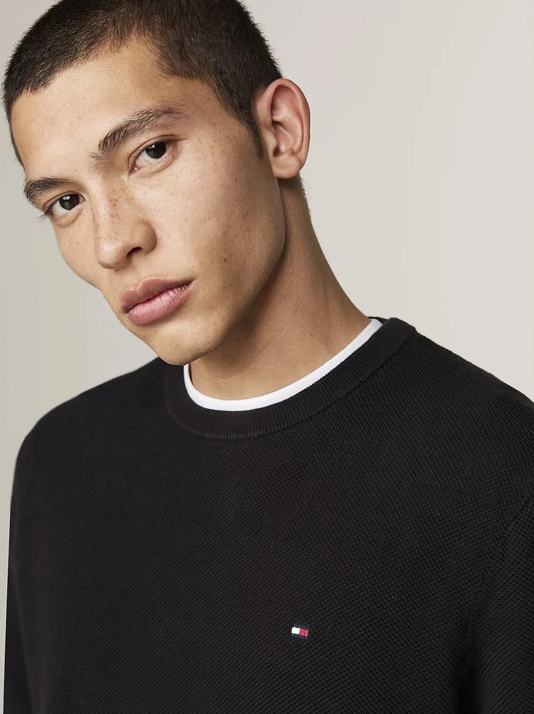 Ανδρικό πλεκτό Tommy Hilfiger