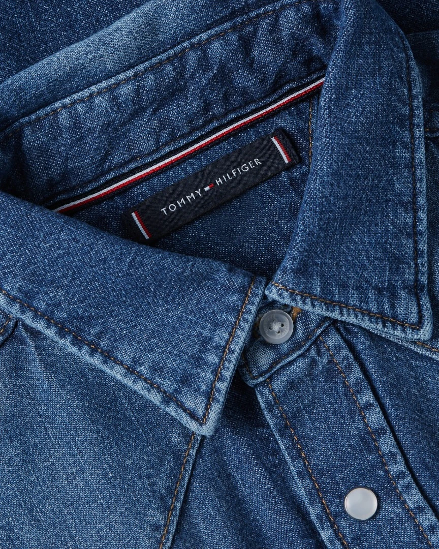 Ανδρικό πουκάμισο Tommy Hilfiger