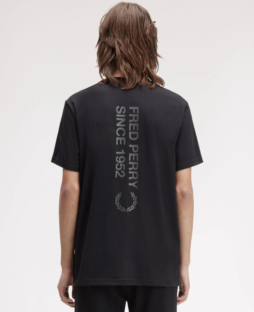 Ανδρική μπλούζα Fred Perry