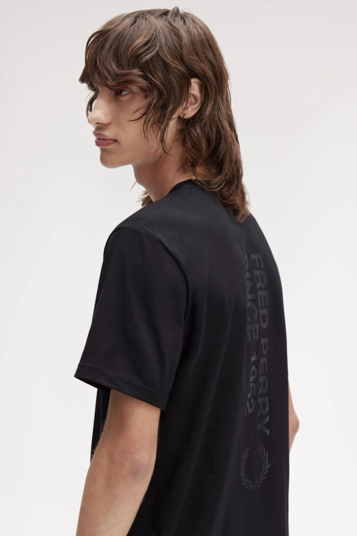 Ανδρική μπλούζα Fred Perry Ανδρική μπλούζα Fred Perry