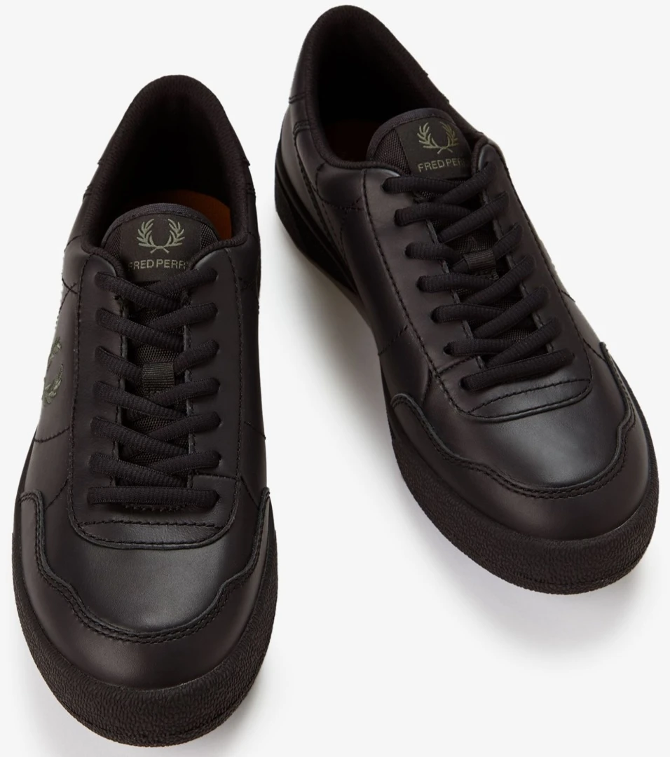 Ανδρικά παπούτσια Fred Perry Ανδρικά παπούτσια Fred Perry
