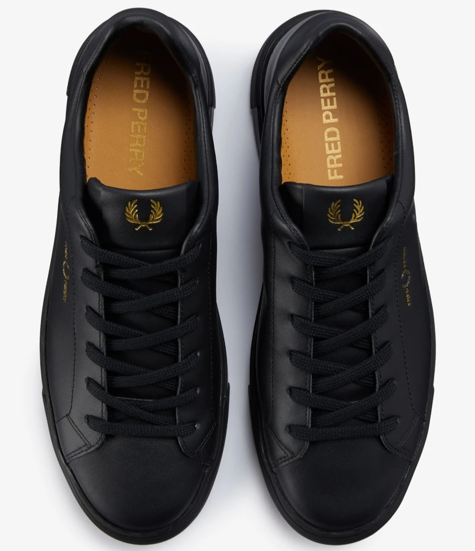 Ανδρικά παπούτσια Fred Perry Ανδρικά παπούτσια Fred Perry