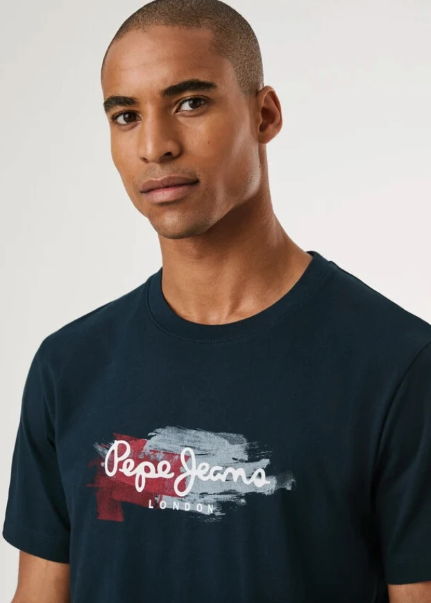 Ανδρική μπλούζα Pepe Jeans London Ανδρική μπλούζα Pepe Jeans London