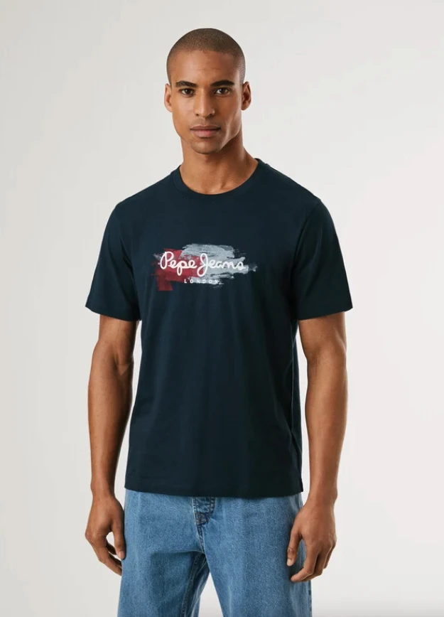 Ανδρική μπλούζα Pepe Jeans London Ανδρική μπλούζα Pepe Jeans London