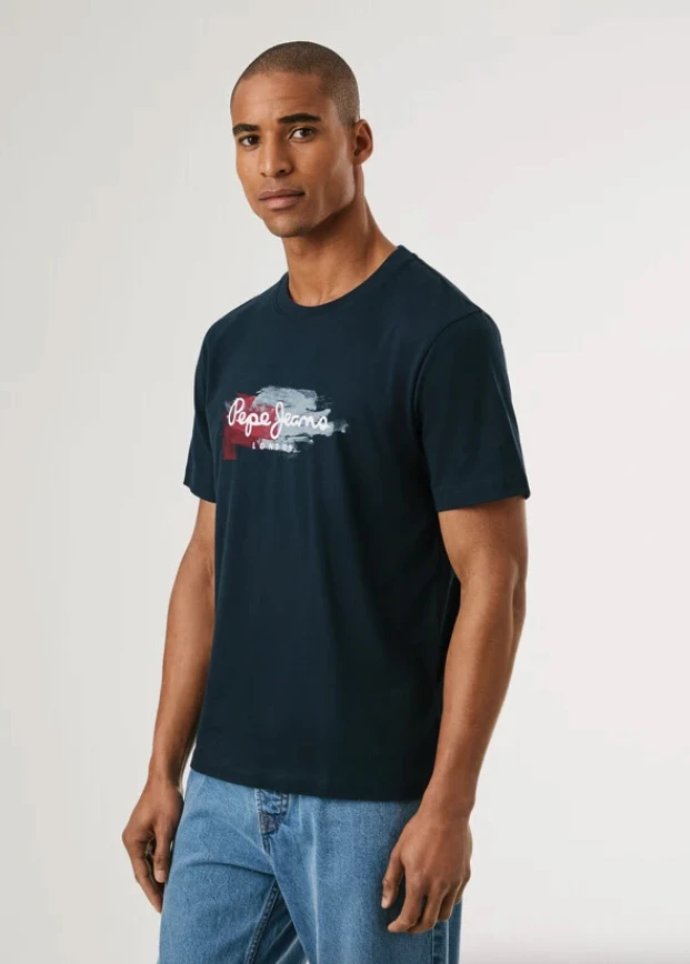 Ανδρική μπλούζα Pepe Jeans London Ανδρική μπλούζα Pepe Jeans London