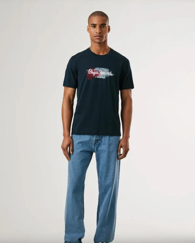 Ανδρική μπλούζα Pepe Jeans London