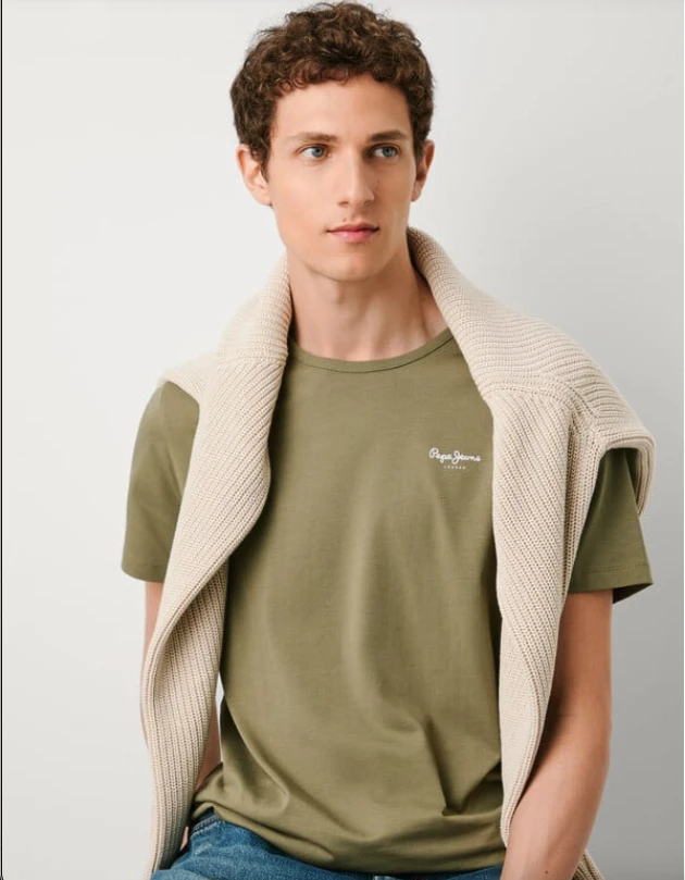 Ανδρική μπλούζα Pepe Jeans London Ανδρική μπλούζα Pepe Jeans London