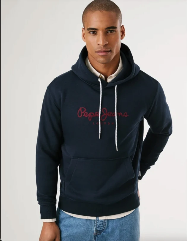 Ανδρική μπλούζα Pepe Jeans London Ανδρική μπλούζα Pepe Jeans London