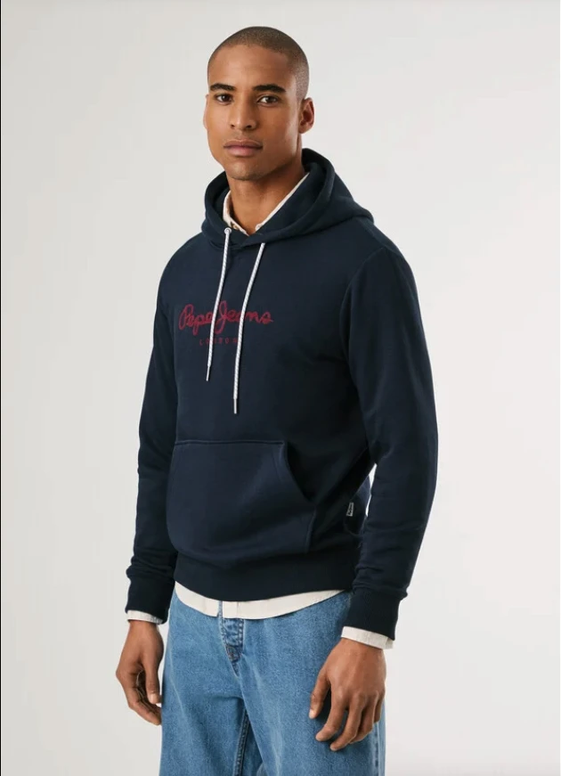 Ανδρική μπλούζα Pepe Jeans London Ανδρική μπλούζα Pepe Jeans London