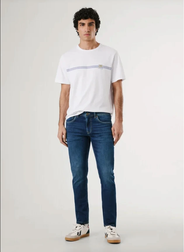 Ανδρικό παντελόνι Pepe Jeans London Ανδρικό παντελόνι Pepe Jeans London