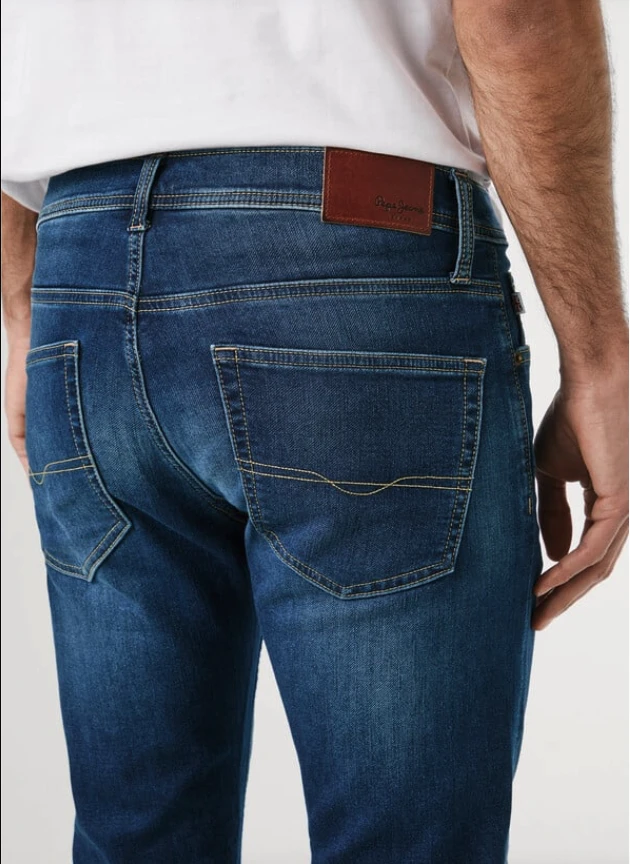 Ανδρικό παντελόνι Pepe Jeans London Ανδρικό παντελόνι Pepe Jeans London