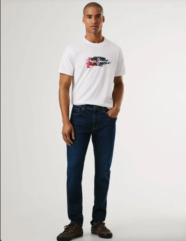 Ανδρικό παντελόνι Pepe Jeans London Ανδρικό παντελόνι Pepe Jeans London