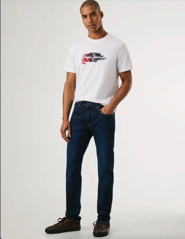 Ανδρικό παντελόνι Pepe Jeans London Ανδρικό παντελόνι Pepe Jeans London