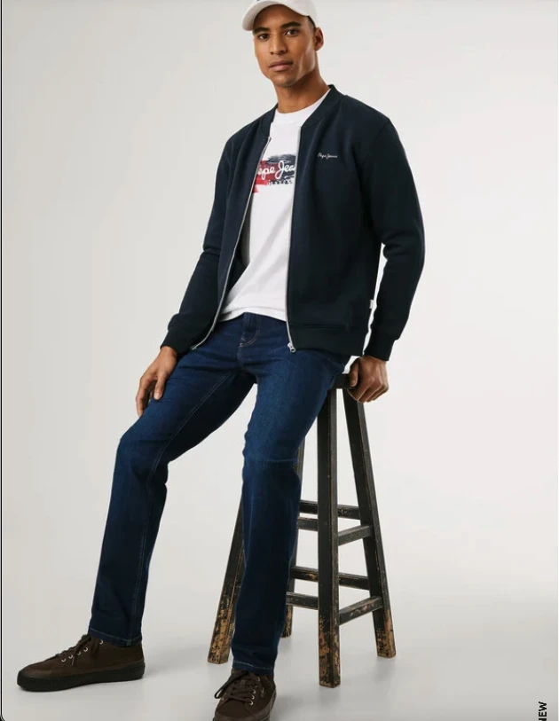Ανδρικό παντελόνι Pepe Jeans London Ανδρικό παντελόνι Pepe Jeans London