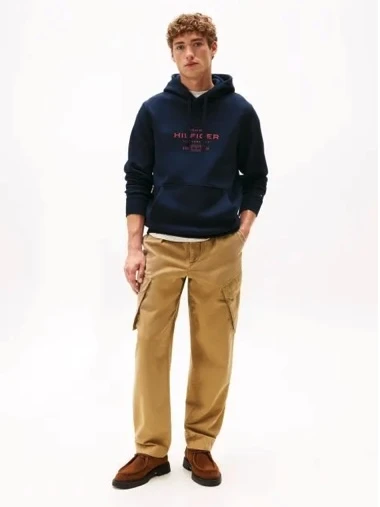 Ανδρική μπλούζα Tommy Hilfiger Ανδρική μπλούζα Tommy Hilfiger