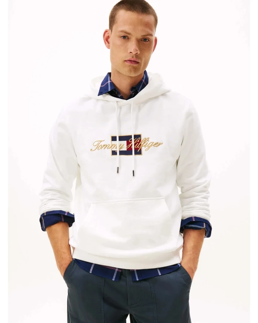 Ανδρική μπλούζα Tommy Hilfiger Ανδρική μπλούζα Tommy Hilfiger