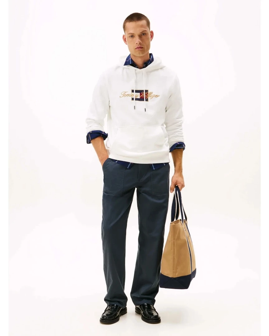 Ανδρική μπλούζα Tommy Hilfiger Ανδρική μπλούζα Tommy Hilfiger
