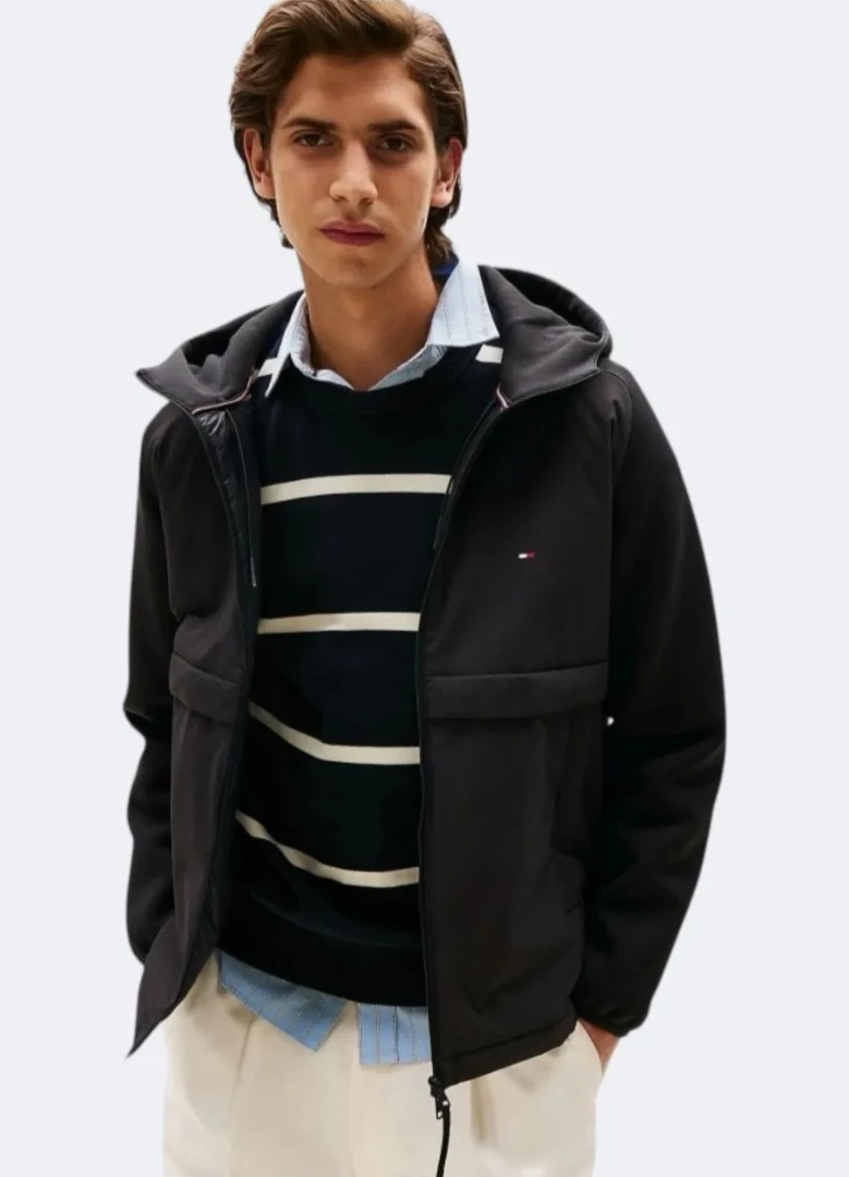 Ανδρικό μπουφάν Tommy Hilfiger
