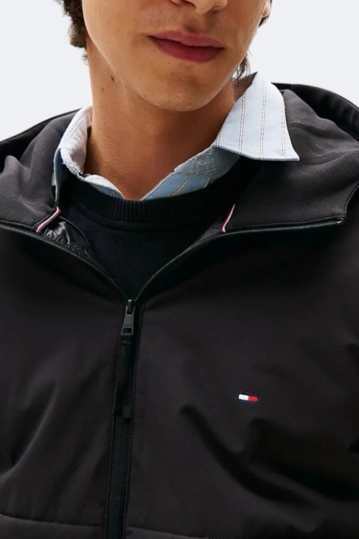 Ανδρικό μπουφάν Tommy Hilfiger Ανδρικό μπουφάν Tommy Hilfiger