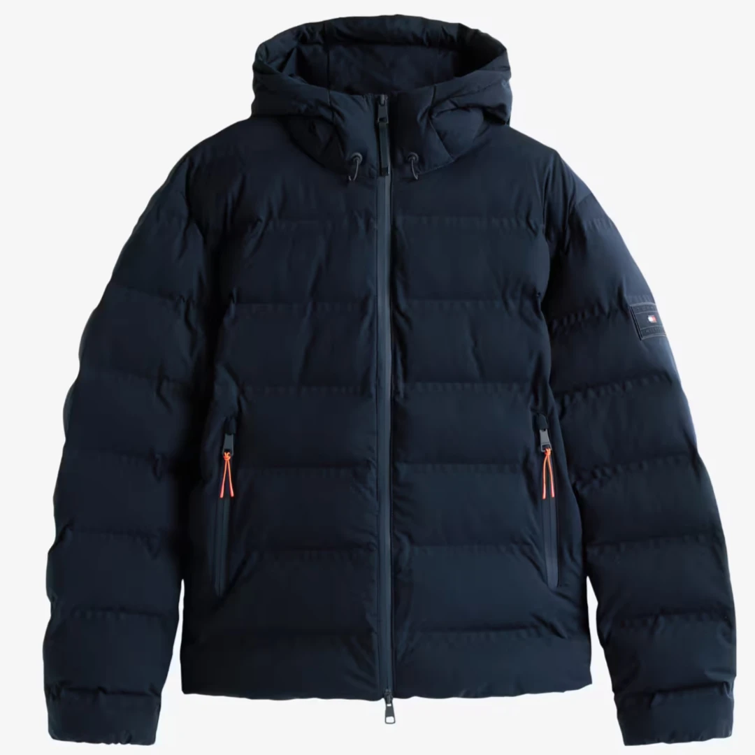 Ανδρικό μπουφάν Tommy Hilfiger