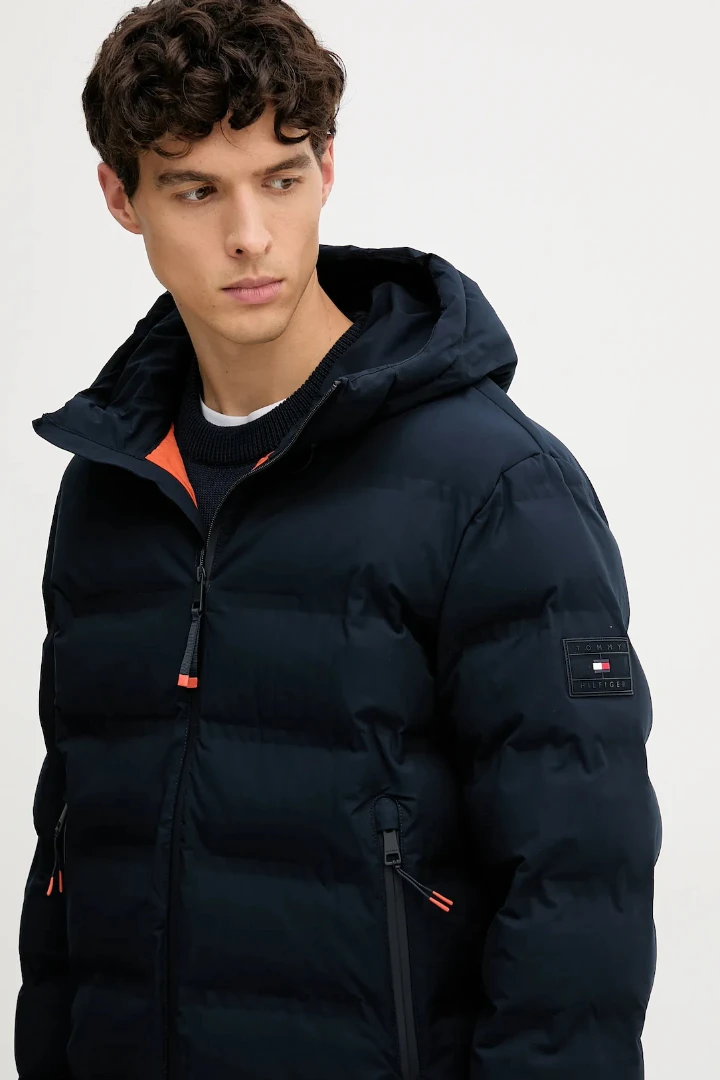 Ανδρικό μπουφάν Tommy Hilfiger