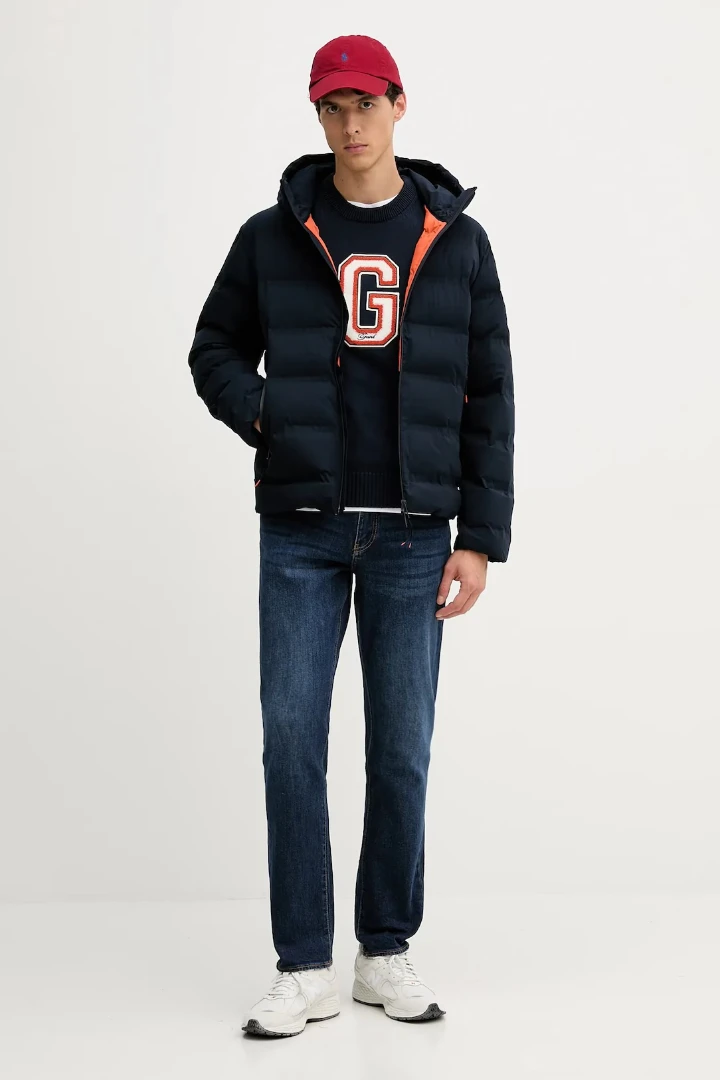 Ανδρικό μπουφάν Tommy Hilfiger Ανδρικό μπουφάν Tommy Hilfiger