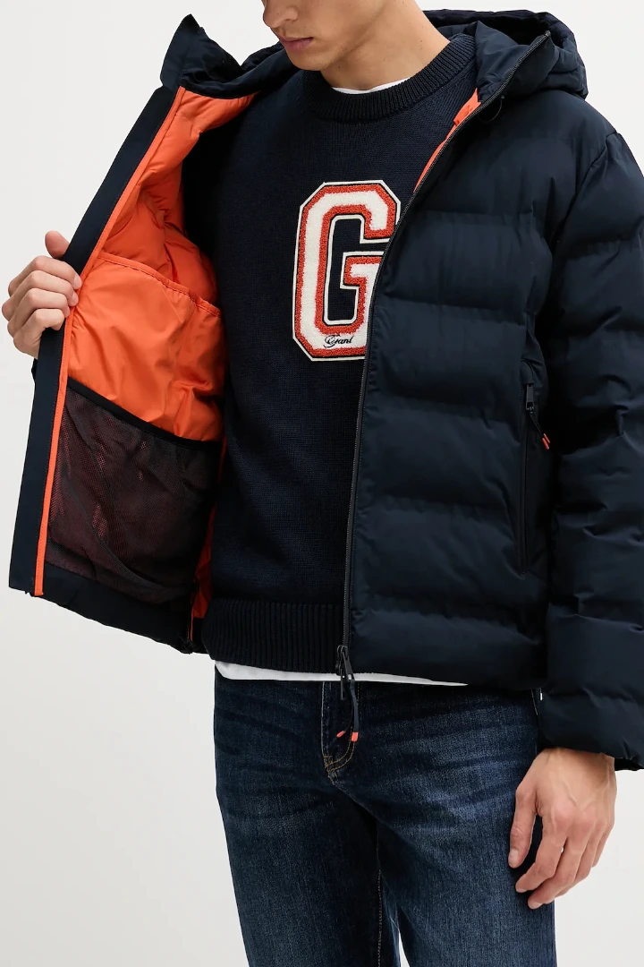 Ανδρικό μπουφάν Tommy Hilfiger Ανδρικό μπουφάν Tommy Hilfiger