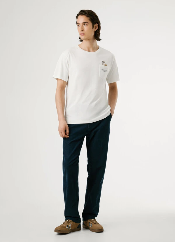 Ανδρική μπλούζα Pepe Jeans London Ανδρική μπλούζα Pepe Jeans London