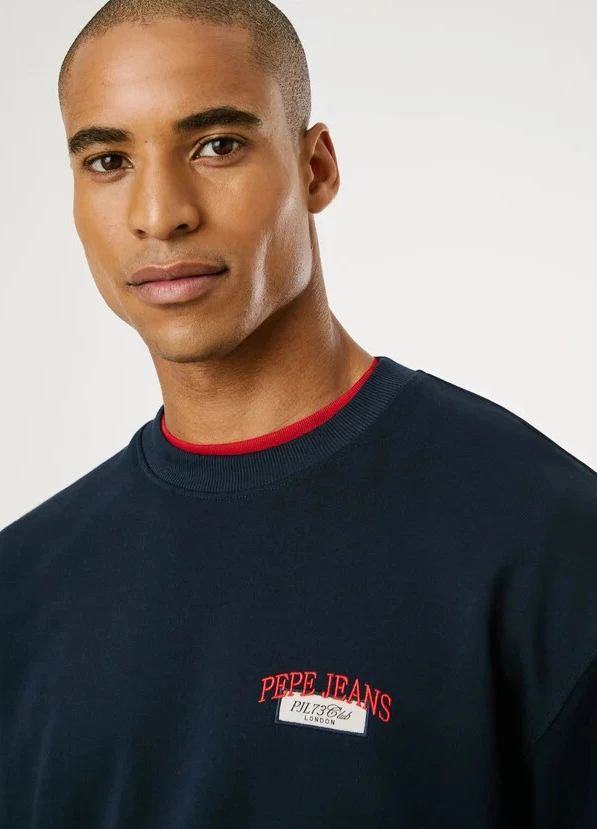 Ανδρική μπλούζα Pepe Jeans London