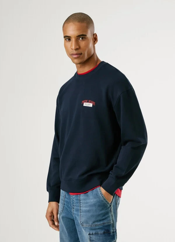 Ανδρική μπλούζα Pepe Jeans London Ανδρική μπλούζα Pepe Jeans London
