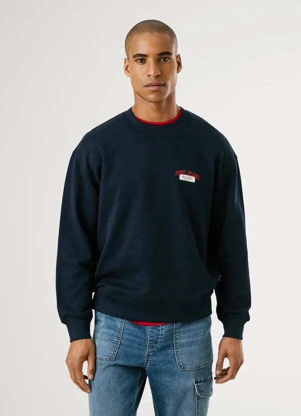 Ανδρική μπλούζα Pepe Jeans London Ανδρική μπλούζα Pepe Jeans London