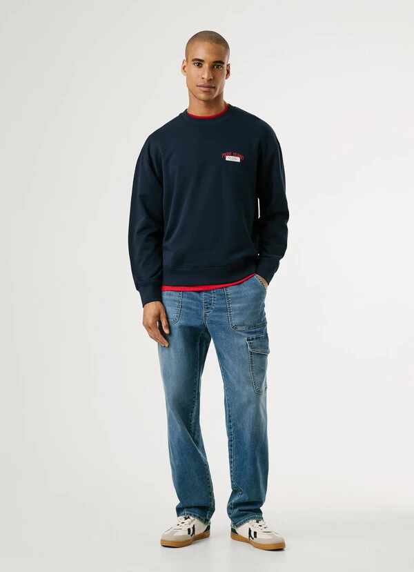 Ανδρική μπλούζα Pepe Jeans London Ανδρική μπλούζα Pepe Jeans London
