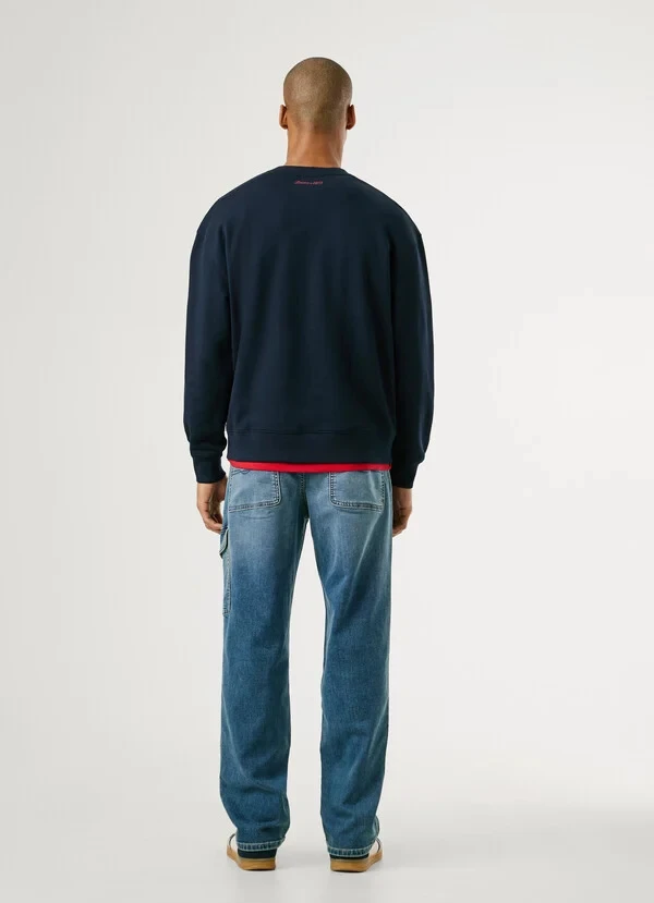 Ανδρική μπλούζα Pepe Jeans London Ανδρική μπλούζα Pepe Jeans London