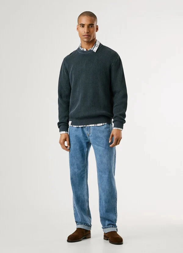 Ανδρικό πλεκτό Pepe Jeans London Ανδρικό πλεκτό Pepe Jeans London