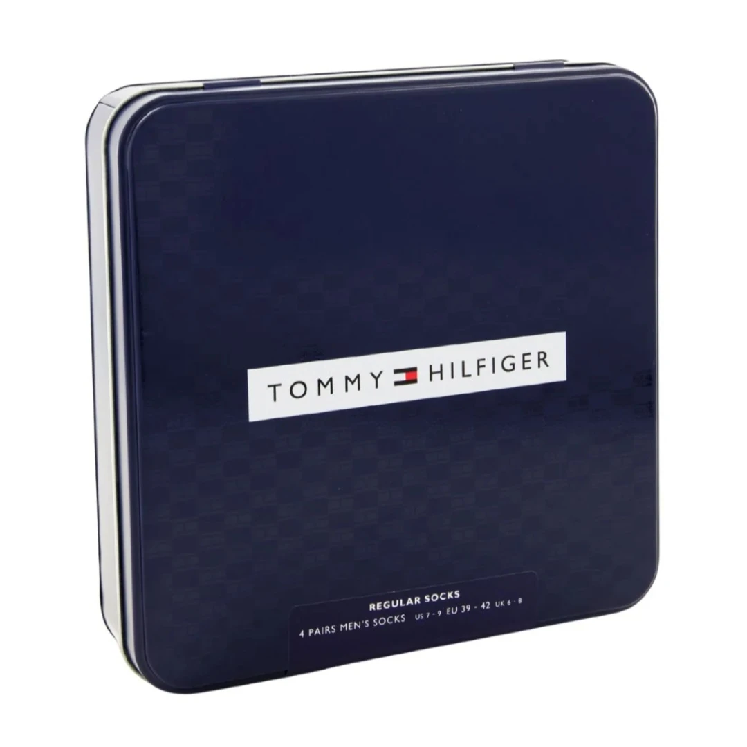 Ανδρικές κάλτσες Tommy Hilfiger Ανδρικές κάλτσες Tommy Hilfiger